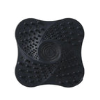 Anti Blocking Spiral Shower Drain Hair Catcher